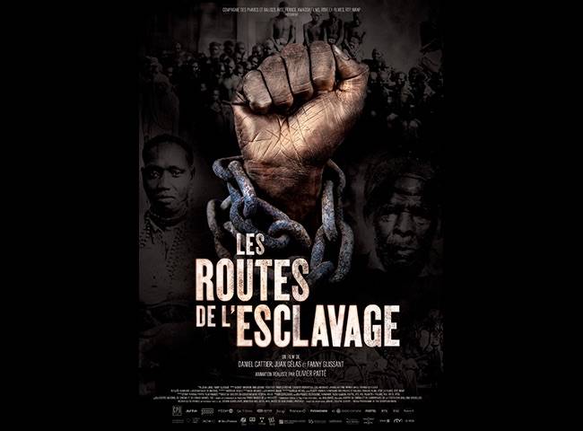Projection : Les Routes de l'Esclavage - Épisode 3