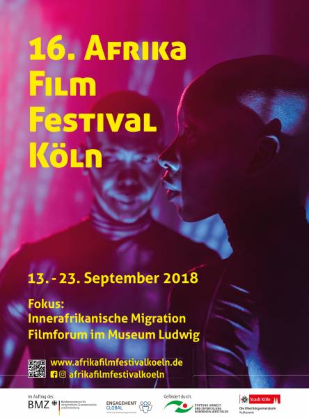 Festival du film africain de Cologne 2018