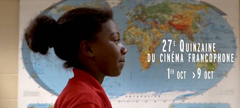 Quinzaine du Cinéma Francophone 2018 au Centre [...]