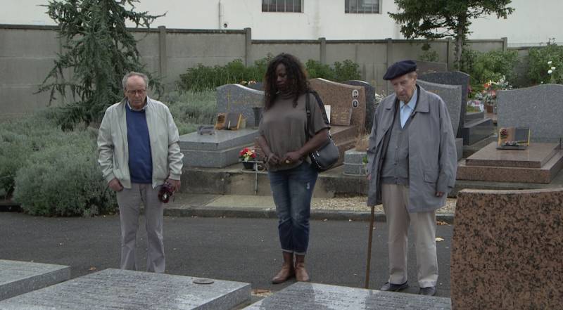 Avant-première de Le Cimetière des éléphants