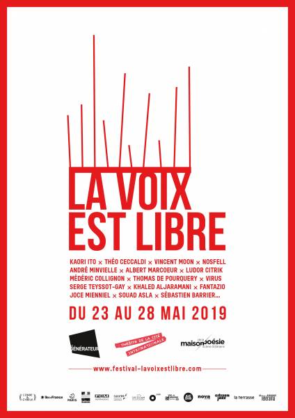 Festival La Voix est Libre 2019