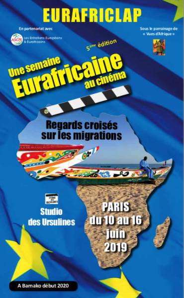 Une semaine Eurafricaine au cinéma : regards croisés sur les migrations