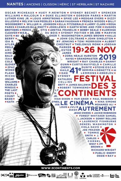 Festival des 3 continents 2019