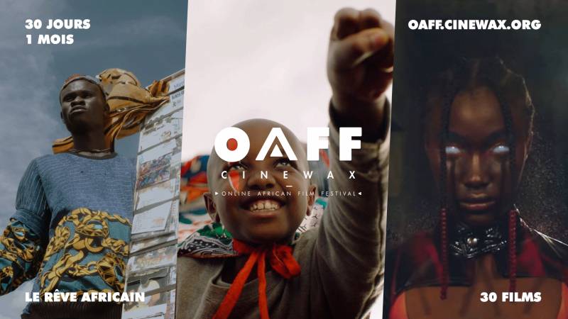 OAFF - Online African film festival 2nd edition - Worldwide
