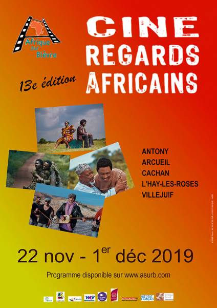 Festival Ciné Regards Africains - 2019