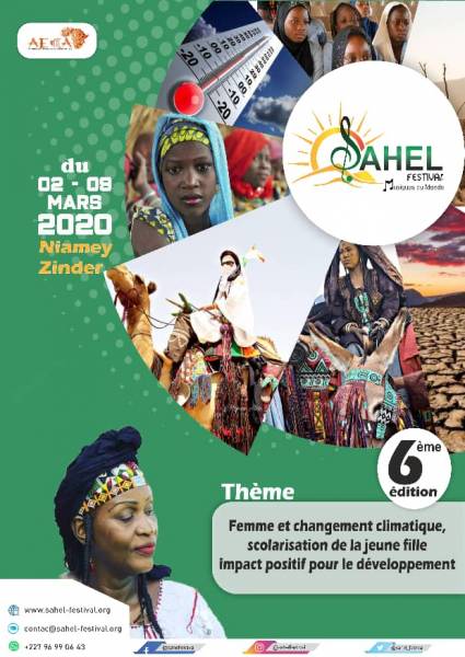 Sahel Festival et Musique du Monde (SFM)