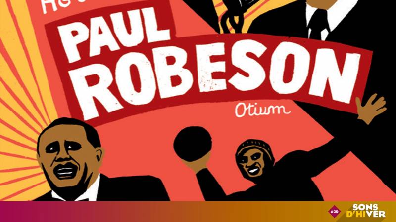 Rencontre avec Gérald Horne autour de Paul Robeson