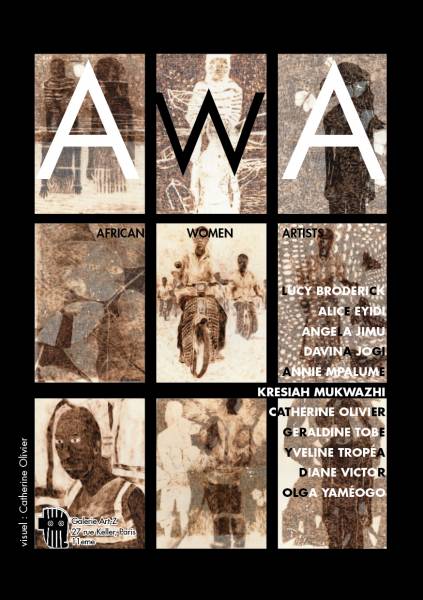AWA African Women Artists