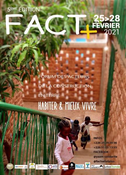 FACT #5 à Ouagadougou /// 25-28 FEV 2021