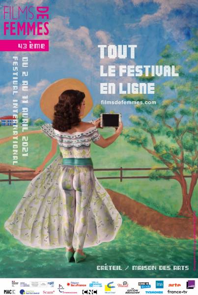 43e Festival international de films de femmes de Créteil [...]