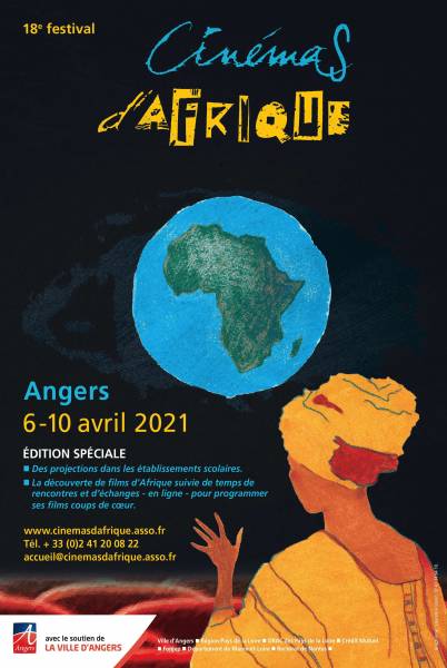 18e édition du Festival Cinémas d'Afrique - Edition [...]