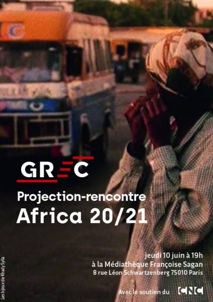 Le Grec / Africa 20/21