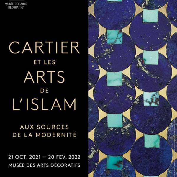 Cartier et les arts de l'Islam. Aux sources de la [...]