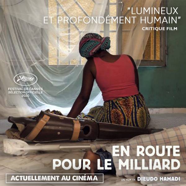 Projection-débat En route pour le milliard @Montpellier