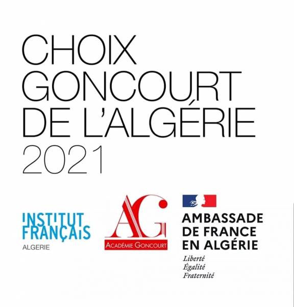 Choix Goncourt de l’Algérie 2021