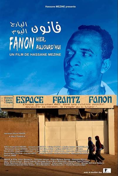 Projection-débat Fanon, hier et aujourd'hui