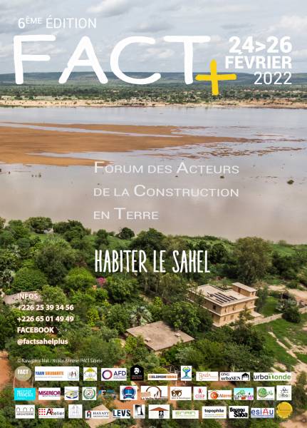 FACT #6 à Ouagadougou /// 24-26 FEV 2022