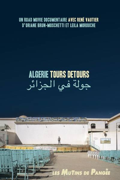 Algéries tours et détours