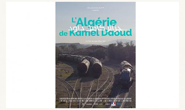 L'Algérie de Kamel Daoud de Jean-Marc Giri