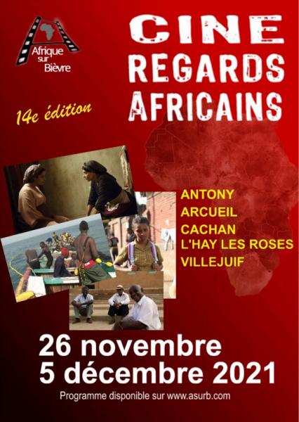 Festival Ciné Regards Africains - 2021