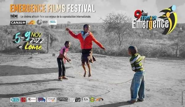 Émergence 2022, Festival de Films Africains Emergents