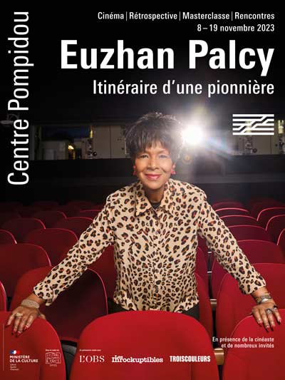 Rétrospective Euzhan Palcy au Centre Pompidou à Paris