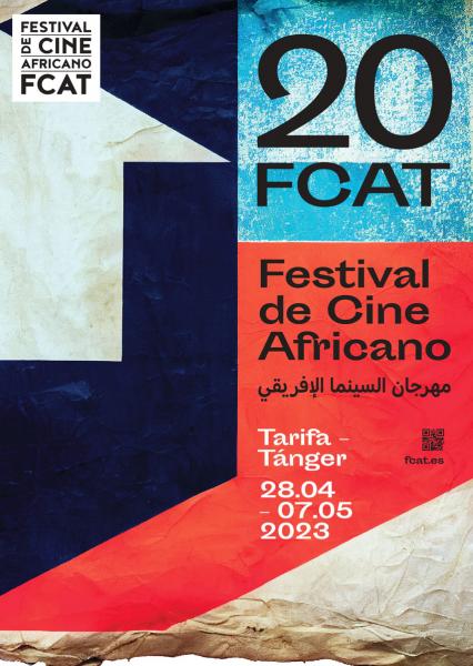 FCAT 2023 - 20e Festival de cinéma africain de Tarifa et [...]