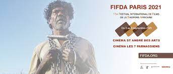 FIFDA 2021 - International Film Festival of the African [...]