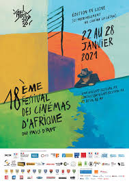 Festival des Cinéma d'Afrique du Pays d'Apt 2020 en ligne [...]