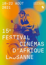 Festival cinémas d'Afrique - Lausanne 2021