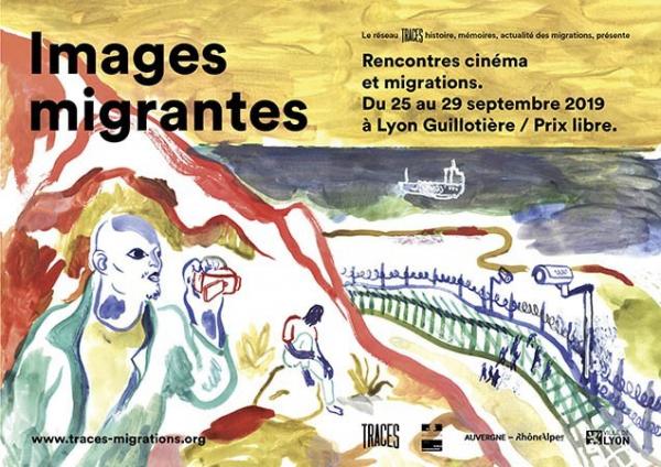 IMAGES MIGRANTES Rencontres cinéma et migrations