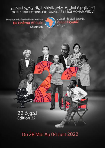 22è Festival International du cinéma Africain de [...]