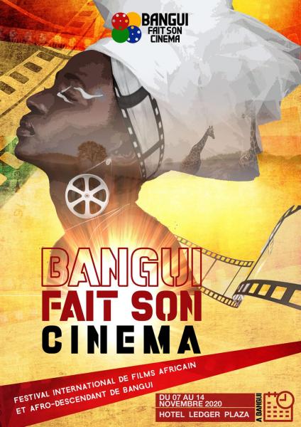 Bangui Fait Son Cinéma 2020