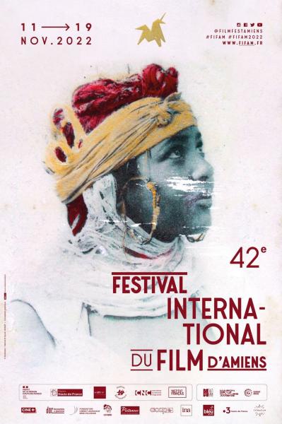 Festival international du film d'Amiens 2022