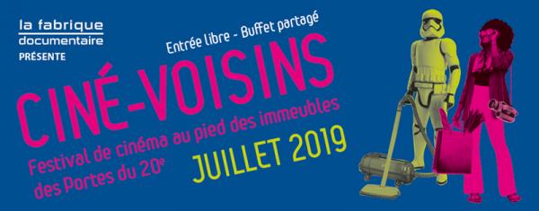 Ciné-Voisins 2019