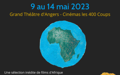 Festival Cinémas d'Afrique, Angers 2023