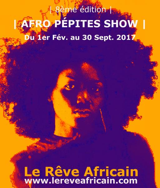 Afro Pépites Show 8ème édition - Le Reve Africain 2017