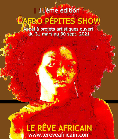 Afro Pépites Show - APS 11
