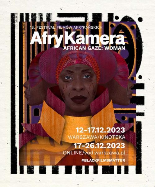 AfryKamera 2023, Festival des films africains