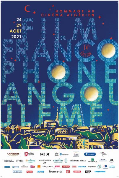 Festival du Film francophone d'Angoulême - FFA 2021