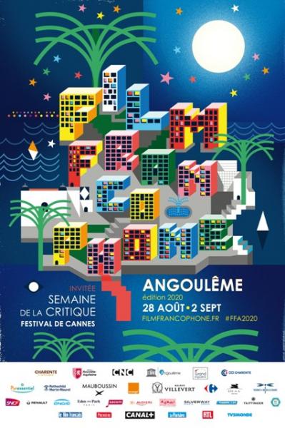 Festival du Film francophone d'Angoulême - FFA 2020
