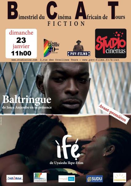 BACT - Bimestriel du Cinéma Africain de Tours, avec [...]