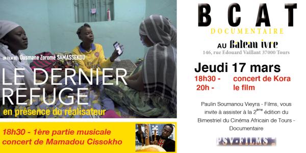 BCAT-DOCUMENTAIRE - Le dernier refuge, de Ousmane [...]