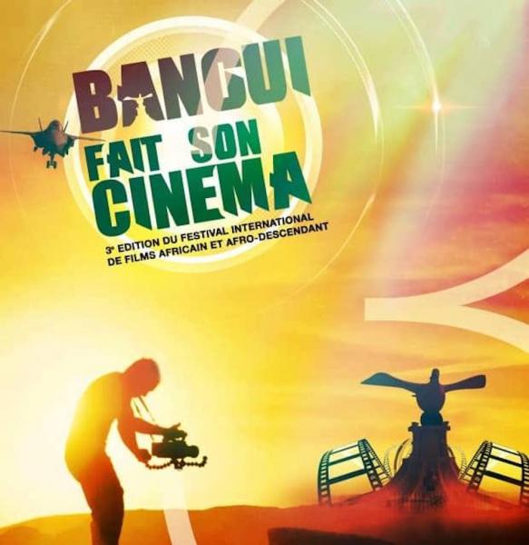 Bangui Fait Son Cinéma - BFSC 2022