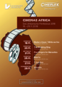 Cinema Africa! 2018 (Bayreuth)