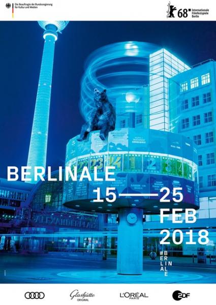 Berlinale 2018 (68th Internationale Filmfestspiele Berlin)