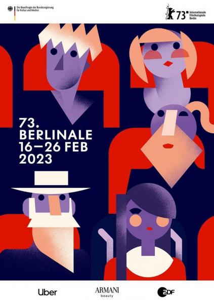 Berlinale 2023 (73. Internationale Filmfestspiele Berlin)