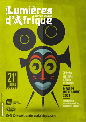 Festival Lumières d'Afrique 2021 (Besançon)