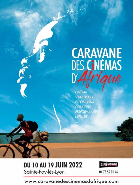 Caravane des Cinémas d'Afrique 2022