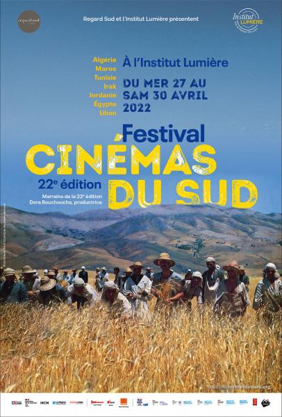Festival Cinémas du Sud 2022, à l'Institut Lumière
